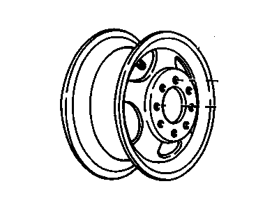 Cadillac 9593148