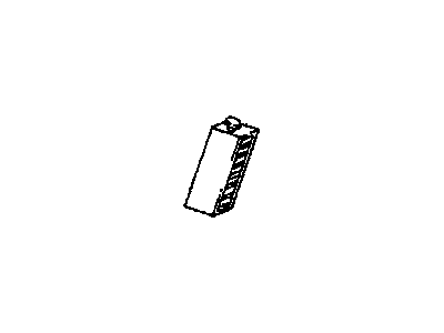 GM 558794 Deflector Assembly, R.H.