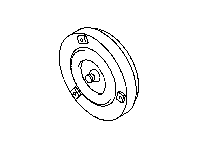 GM 24220730 Torque Converter Assembly