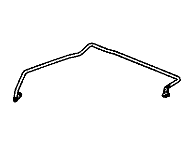 GM 25896667 Pipe Assembly, Fuel Feed