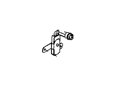 GM 96898044 Heater Asm,Engine Coolant