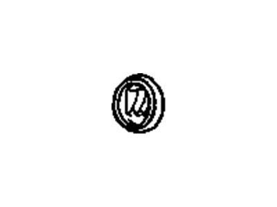 Buick Electra Emblem - 20514808