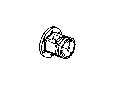 GM 26032309 HOUSING, Front Axle U Joint