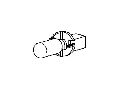 Saturn SL2 Instrument Panel Light Bulb - 21020634