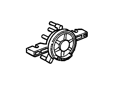 GM 16037768 Valve,Vacuum