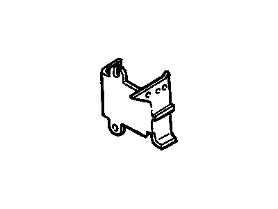 GM 10098663 Bracket, Cruise Control Module