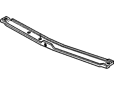 GM 25534936 Support, Radiator Grille