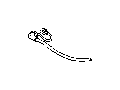 GM 21095050 Rivet, Battery Positive Cable Junction Block