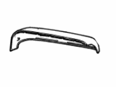 2023 Chevrolet Silverado Mirror Cover - 84468909