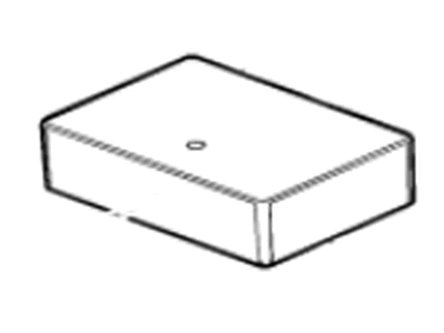 GM 23464875 Communication Interface Module Assembly(W/ Mobile Telephone Transceiver)