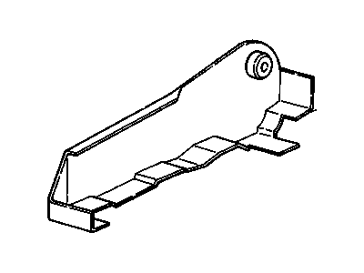 GM 20660136 Adj Assembly, Driver Seat Inner 6 Way Electric