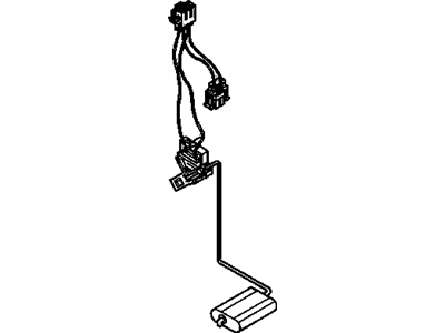 GM 25335578 Fuel Tank Meter/Pump SENSOR KIT