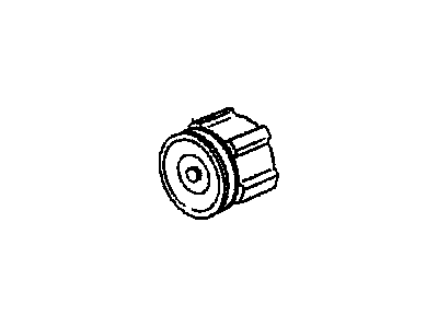 GM 7836944 Pump, Air Injection Reactor Pump And Multi, Function Air Compressor