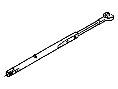 GMC Suburban Steering Shaft - 26034521