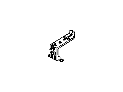 GM 20728199 BRACKET, Main Wiring Junction and Fuse Block