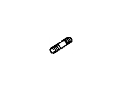 GM 91177636 Stud,M10X1.25X55 (On Esn)