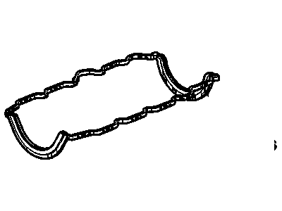 GM 12593592 Gasket Assembly, Oil Pan