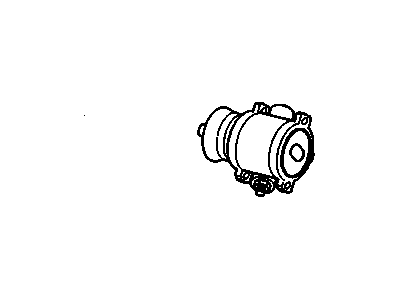 GM 26002919 PUMP, Power Steering