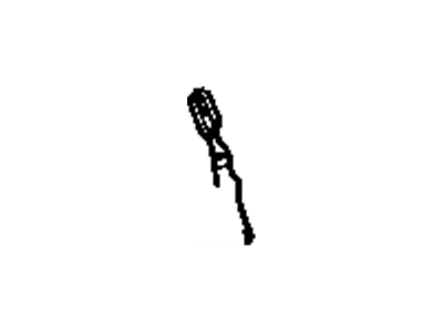 GM 12575249 Bracket, Engine Lift Front