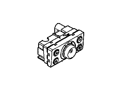 GM 94701009 Switch,Headlamp