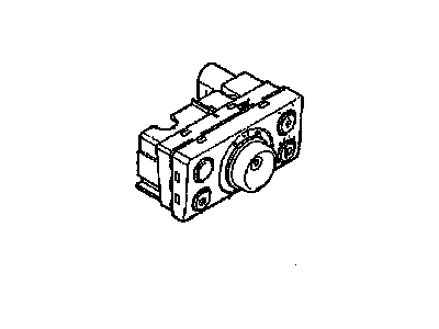 GM 94701007 Switch,Headlamp