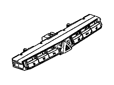 GM 94701003 Switch,Hazard Warning & Accessory