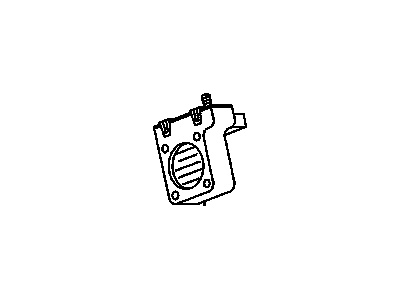 GM 98050441 Heater Assembly, Intake Air