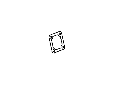 GM 97375503 Gasket, Intake Manifold Heater