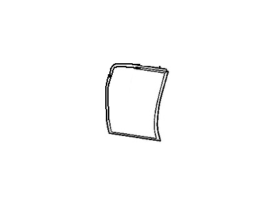 Chevrolet Colorado Seat Heater Pad - 89041526