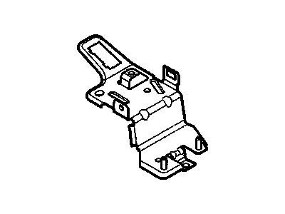 GM 13267200 Bracket,Data Link Connect