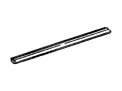 1992 Buick Regal Door Seal - 10230750