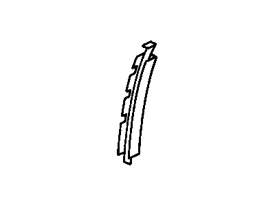 Oldsmobile Cutlass Window Channel - 10201277
