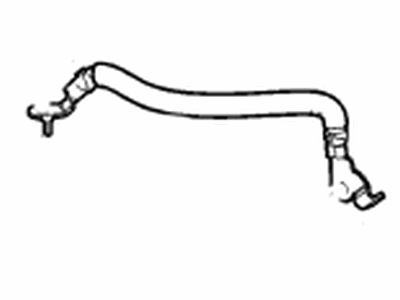 GM 84257917 Cable Assembly, Battery Negative Cable Extension