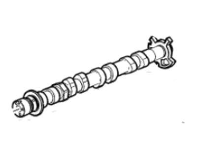 GM 12681330 Camshaft Assembly, Exhaust