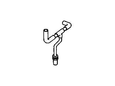 GM 10045115 Tube Assembly, Manifold Abs Pressure Sensor