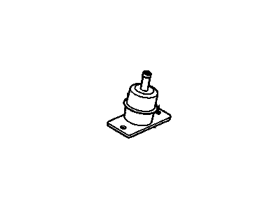 GM 10040429 Regulator Assembly, Fuel Pressure