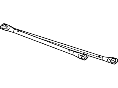 Buick Wiper Pivot - 19120741