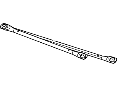 Buick LaCrosse Wiper Pivot - 19120741