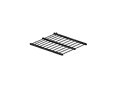 GM 12532236 Support Asm,Rear Seat Suspension