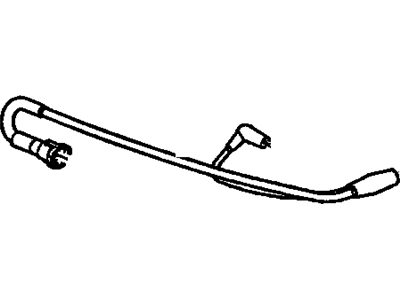 GM 24506751 Tube Assembly, Evap Emission Canister Purge