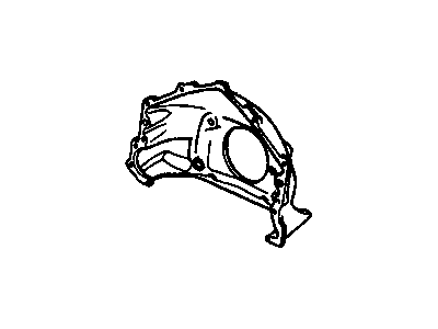 GMC P3500 Bellhousing - 3925507