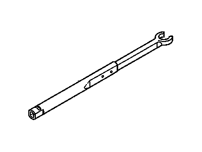 2004 Chevrolet Corvette Steering Shaft - 26061696