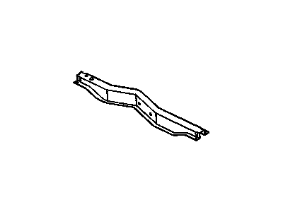 GMC Rear Crossmember - 15036400