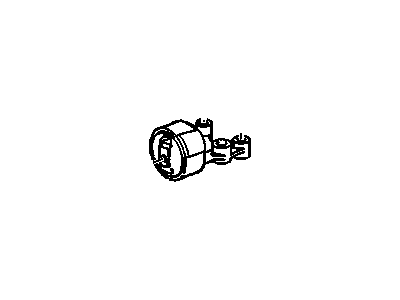 GM 22617126 Mount Assembly, Trans Front