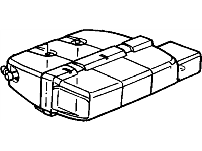 GM 25098726 Cleaner Assembly, Air