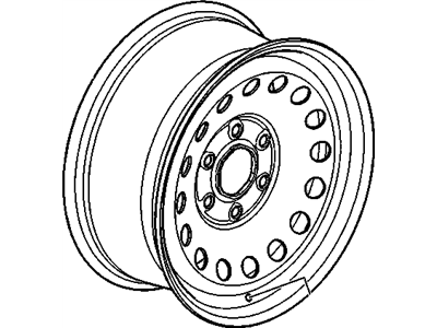 Cadillac 9595459
