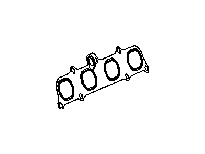 2004 Saturn Ion Head Gasket - 12601810