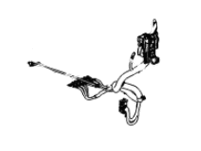 GM 39139549 Harness Assembly, Body Wiring Harness Extension
