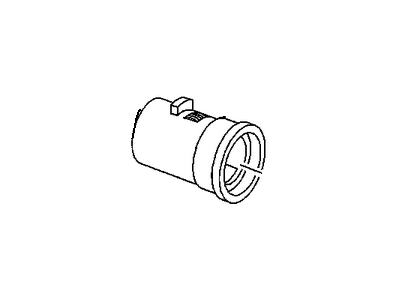 GM 21171151 Cylinder Kit,Ignition Lock