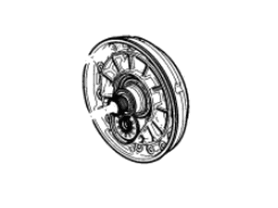 24045942 - Genuine GM COVER ASM-A/TRNS CASE FRT